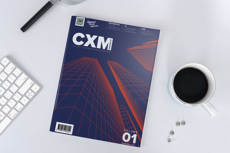 CXM Evangelist Magazine - The Future of Customer Experience Management